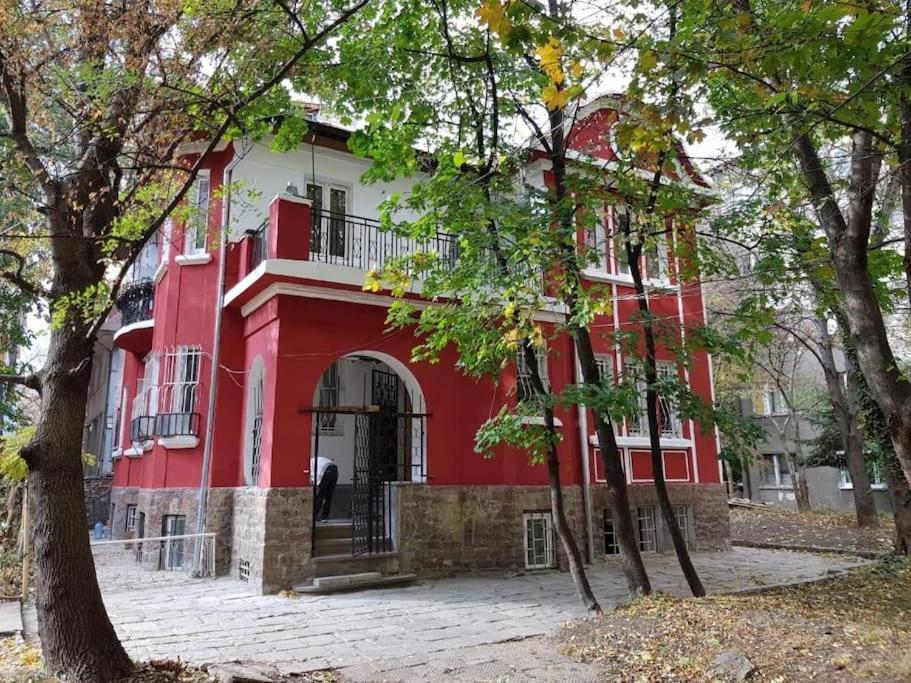 Top Center Apartment 4 Sofia Exterior foto